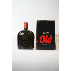 【市面稀有】三得利 老牌威士忌 760ML  43%